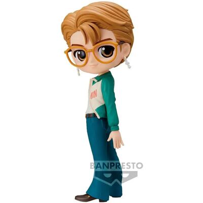 Bandai Figurine Tiny Tan Jimin Dynamite Ver. B Qposket Bts Multicolor One Size unisex - Publicité Bandai Figurine Tiny Tan Jimin Dynamite Ver. B Qposket Bts Multicolor One Size unisex - Publicité