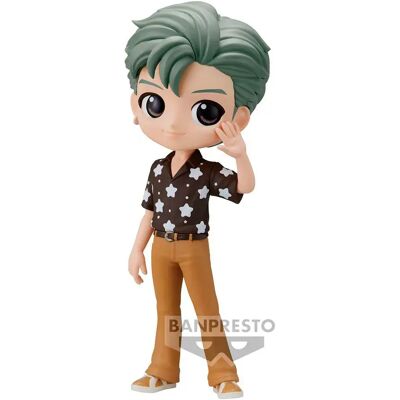 Bandai Figurine Tiny Tan Rm Dynamite Ver B Qposket Bts Multicolor One Size unisex - Publicité Bandai Figurine Tiny Tan Rm Dynamite Ver B Qposket Bts Multicolor One Size unisex - Publicité