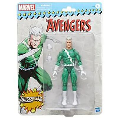 Hasbro Figurine De Mercure Marvel Legends Les Avengers 15 Cm Multicolor One Size unisex - Publicité Hasbro Figurine De Mercure Marvel Legends Les Avengers 15 Cm Multicolor One Size unisex - Publicité