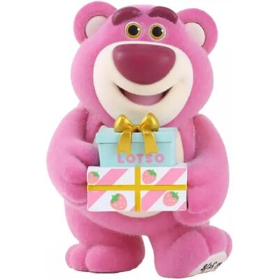 Enesco Figurine Pixar 3 Toy Story Disney Multicolor One Size unisex - Publicité Enesco Figurine Pixar 3 Toy Story Disney Multicolor One Size unisex - Publicité