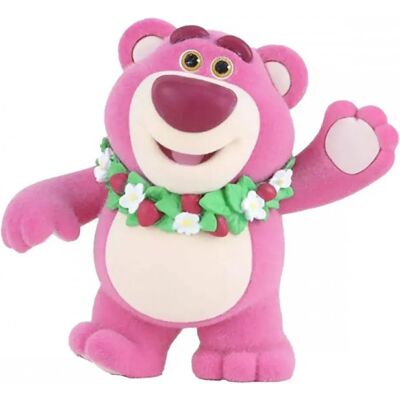 Petite Figurine Lotso Disney - Collection Toy Story - Publicité Petite Figurine Lotso Disney - Collection Toy Story - Publicité