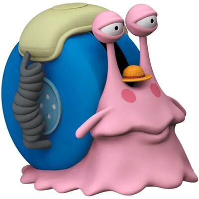 Plastoy Tirelire Escargot Transpondeur One Piece 14 Cm Multicolor One Size unisex - Publicité Plastoy Tirelire Escargot Transpondeur One Piece 14 Cm Multicolor One Size unisex - Publicité