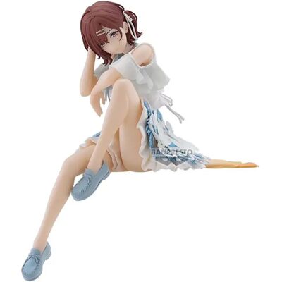 Banpresto Figurine Madoka Higuchi De The Idolmaster Très Détaillée 19 Cm Multicolour One Size unisex - Publicité Banpresto Figurine Madoka Higuchi De The Idolmaster Très Détaillée 19 Cm Multicolour One Size unisex - Publicité