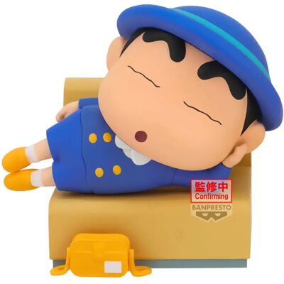 Bandai Souvenirs Nakayoshi Allons à La Maternelle Avec La Figurine Bochan 11 Cm Multicolor Ver. A unisex - Publicité Bandai Souvenirs Nakayoshi Allons à La Maternelle Avec La Figurine Bochan 11 Cm Multicolor Ver. A unisex - Publicité