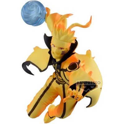 Banpresto Figure Naruto Shippuden Naruto Uzumaki Minato Namikaze Multicolor A:Naruto unisex - Publicité Banpresto Figure Naruto Shippuden Naruto Uzumaki Minato Namikaze Multicolor A:Naruto unisex - Publicité