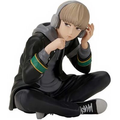Banpresto Figure Wind Breaker Sitting Kaji Ren Chatting Time! Multicolor One Size unisex - Publicité Banpresto Figure Wind Breaker Sitting Kaji Ren Chatting Time! Multicolor One Size unisex - Publicité