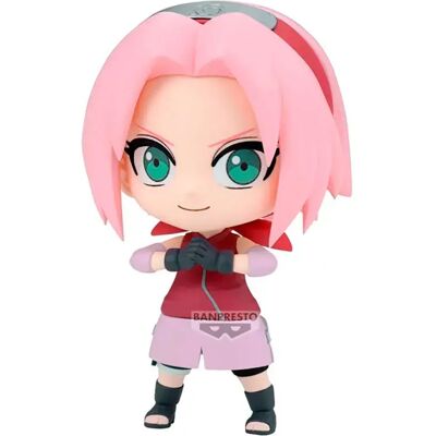 Figurine Naruto Shippuden Banpresto - Sakura & Naruto 10 cm - Publicité Figurine Naruto Shippuden Banpresto - Sakura & Naruto 10 cm - Publicité