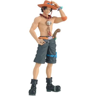 Bandai Figurine Spéciale Portgas Dace De La Série Dxfthe Grandline One Piece 20 Cm Multicolor One Size unisex - Publicité Bandai Figurine Spéciale Portgas Dace De La Série Dxfthe Grandline One Piece 20 Cm Multicolor One Size unisex - Publicité