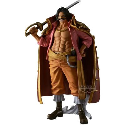 Bandai Figurine Premium-gol Droger-the Brush One Piece 30 Cm Multicolor One Size unisex - Publicité Bandai Figurine Premium-gol Droger-the Brush One Piece 30 Cm Multicolor One Size unisex - Publicité