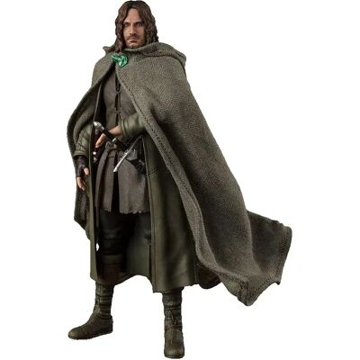 Tamashii Nations Le Seigneur Des Anneaux S.hfiguarts Aragorn Figurine D´action 16 Cm Multicolor One Size unisex - Publicité Tamashii Nations Le Seigneur Des Anneaux S.hfiguarts Aragorn Figurine D´action 16 Cm Multicolor One Size unisex - Publicité