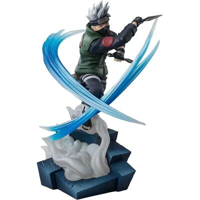 Tamashii Nations Figure Naruto Shippuden Figuarts Zero Extra Battle Kakashi Hatake Conclusion With One Once Called Friend 20 Cm Multicolor One Size unisex - Publicité Tamashii Nations Figure Naruto Shippuden Figuarts Zero Extra Battle Kakashi Hatake Conclusion With One Once Called Friend 20 Cm Multicolor One Size unisex - Publicité