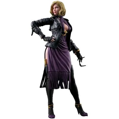 Tamashii Nations Figurine D´action Nina Williams 8 S.h.figuarts Tekken 15 Cm Multicolor One Size unisex - Publicité Tamashii Nations Figurine D´action Nina Williams 8 S.h.figuarts Tekken 15 Cm Multicolor One Size unisex - Publicité