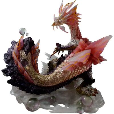 Capcom Figure Monster Hunter Cfb Creators Model Mizutsune 16 Cm Multicolor One Size unisex - Publicité Capcom Figure Monster Hunter Cfb Creators Model Mizutsune 16 Cm Multicolor One Size unisex - Publicité