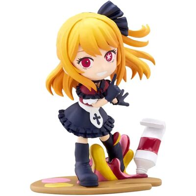 Bushiroad Figure Oshi No Ko Palverse Ruby 10 Cm Multicolor One Size - Publicité Bushiroad Figure Oshi No Ko Palverse Ruby 10 Cm Multicolor One Size - Publicité