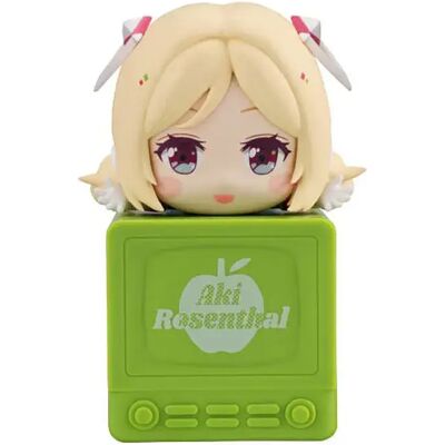 Furyu Figure Hololive Production Hikkake Aki Rosenthal 10 Cm Multicolor One Size - Publicité Furyu Figure Hololive Production Hikkake Aki Rosenthal 10 Cm Multicolor One Size - Publicité