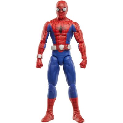 Hasbro Spider-man Spider-man ´77 Figurine D´action Marvel Legends 15 Cm Multicolor One Size unisex - Publicité Hasbro Spider-man Spider-man ´77 Figurine D´action Marvel Legends 15 Cm Multicolor One Size unisex - Publicité