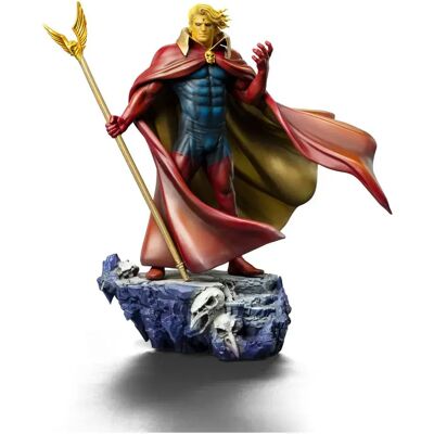 Iron Studios Figure Marvel Bds Art Scale 1/10 Adam Warlock 25 Cm Multicolor One Size unisex - Publicité Iron Studios Figure Marvel Bds Art Scale 1/10 Adam Warlock 25 Cm Multicolor One Size unisex - Publicité