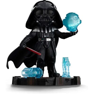 Iron Studios Mini Figurine Darth Vader Star Wars 16 Cm Multicolor One Size unisex - Publicité Iron Studios Mini Figurine Darth Vader Star Wars 16 Cm Multicolor One Size unisex - Publicité