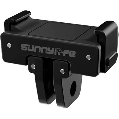 Sunnylife Adaptateur à Libération Rapide pour Osmo Pocket 3 - Accessoire Action - Publicité Sunnylife Adaptateur à Libération Rapide pour Osmo Pocket 3 - Accessoire Action - Publicité