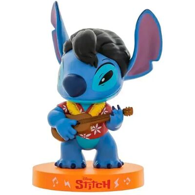 Enesco Figure Stitch Elvis Hawaiian Multicolor One Size unisex - Publicité Enesco Figure Stitch Elvis Hawaiian Multicolor One Size unisex - Publicité