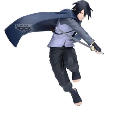 Banpresto Figurine Sasuke Uchiha Ii Vibration Stars Nouvelle Génération Naruto Boruto 15 Cm Multicolor One Size unisex - Publicité Banpresto Figurine Sasuke Uchiha Ii Vibration Stars Nouvelle Génération Naruto Boruto 15 Cm Multicolor One Size unisex - Publicité