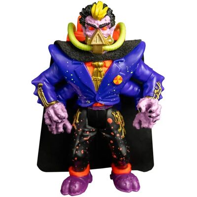 Figurine Toxic Crusaders Dr. Killemoff de Trick Or Treat - 13cm - Publicité Figurine Toxic Crusaders Dr. Killemoff de Trick Or Treat - 13cm - Publicité