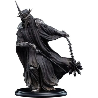Weta Workshop Figure Lord Of The Rings Mini The Witch-king 19 Cm Multicolor One Size - Publicité Weta Workshop Figure Lord Of The Rings Mini The Witch-king 19 Cm Multicolor One Size - Publicité