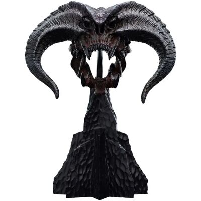 Weta Workshop Figure Lord Of The Rings Mini Skull Of A Balrog 20 Cm Multicolor One Size - Publicité Weta Workshop Figure Lord Of The Rings Mini Skull Of A Balrog 20 Cm Multicolor One Size - Publicité
