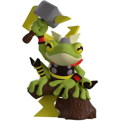 Youtooz Figure Marvel Companions Throg 14 Cm Multicolor One Size unisex - Publicité Youtooz Figure Marvel Companions Throg 14 Cm Multicolor One Size unisex - Publicité
