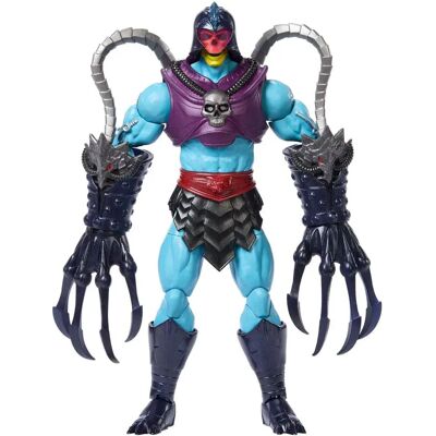 Masters Of The Universe Figure Core New Etheria Terror Claws Skeletor 18 Cm Multicolor One Size - Publicité Masters Of The Universe Figure Core New Etheria Terror Claws Skeletor 18 Cm Multicolor One Size - Publicité