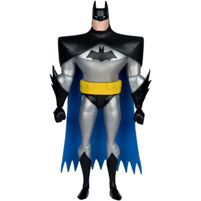 Mcfarlane Toys Dc Direct La Figurine De La Nouvelle Aventure 1/6 Argent Batman 15 Cm Multicolor One Size unisex - Publicité Mcfarlane Toys Dc Direct La Figurine De La Nouvelle Aventure 1/6 Argent Batman 15 Cm Multicolor One Size unisex - Publicité