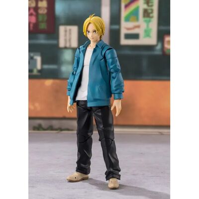 Tamashii Nations Figurine Sakamoto Days Asakura Shin S.h.figuarts 15 Cm Multicolor One Size unisex - Publicité Tamashii Nations Figurine Sakamoto Days Asakura Shin S.h.figuarts 15 Cm Multicolor One Size unisex - Publicité