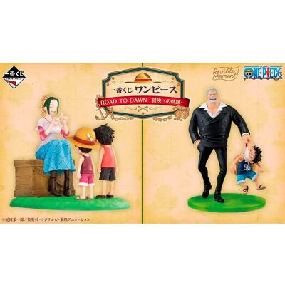 Banpresto Loterie De Figurines Ichiban Kuji One Piece Road To Down Series Assorti Multicolor One Size unisex - Publicité Banpresto Loterie De Figurines Ichiban Kuji One Piece Road To Down Series Assorti Multicolor One Size unisex - Publicité