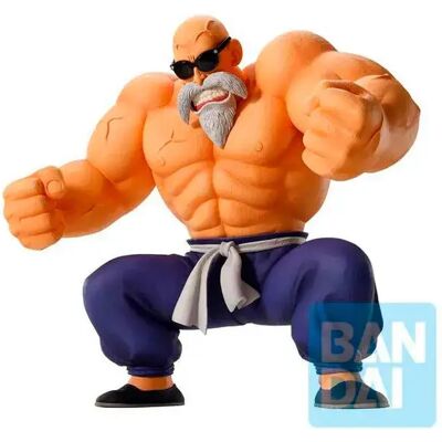 Ichibansho Figurine Section Entraînement Maître Roshi Dragon Ball Orange One Size unisex - Publicité Ichibansho Figurine Section Entraînement Maître Roshi Dragon Ball Orange One Size unisex - Publicité