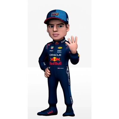 Minix Figurine Max Verstappen De Formule 1 12 Cm Multicolor One Size - Publicité Minix Figurine Max Verstappen De Formule 1 12 Cm Multicolor One Size - Publicité