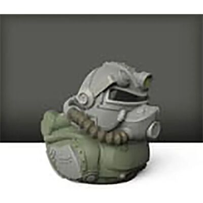 Tubbz T 51 Mini Figurine En Pvc Fallout 5 Cm Multicolor One Size - Publicité Tubbz T 51 Mini Figurine En Pvc Fallout 5 Cm Multicolor One Size - Publicité