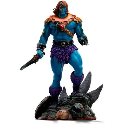 Iron Studios Figure Masters Of The Universe Faker Art Scale 1/10 22 Cm Multicolor One Size - Publicité Iron Studios Figure Masters Of The Universe Faker Art Scale 1/10 22 Cm Multicolor One Size - Publicité