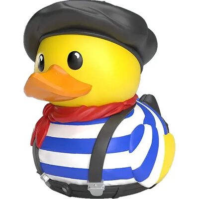 Tubbz Canard Mini France Multicolor One Size - Publicité Tubbz Canard Mini France Multicolor One Size - Publicité