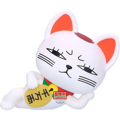 Banpresto Figure Dandadan Sofvimatesturbo Granny Beckoning-cat 14 Cm Multicolor One Size unisex - Publicité Banpresto Figure Dandadan Sofvimatesturbo Granny Beckoning-cat 14 Cm Multicolor One Size unisex - Publicité
