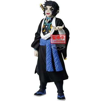 Banpresto Figure Demon Slayer Kimetsu No Yaiba Figure Demon Series Vol.15 15 Cm Multicolor One Size unisex - Publicité Banpresto Figure Demon Slayer Kimetsu No Yaiba Figure Demon Series Vol.15 15 Cm Multicolor One Size unisex - Publicité