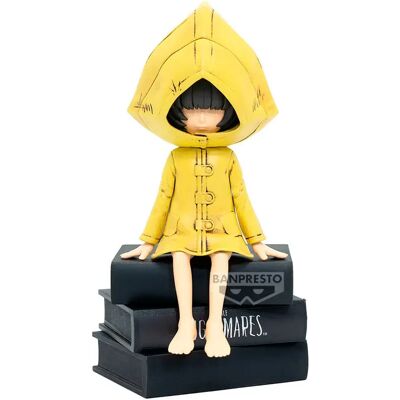 Banpresto Figure Little Nightmares Monitor Top Figure Vol.1 Six 12 Cm Multicolor One Size unisex - Publicité Banpresto Figure Little Nightmares Monitor Top Figure Vol.1 Six 12 Cm Multicolor One Size unisex - Publicité
