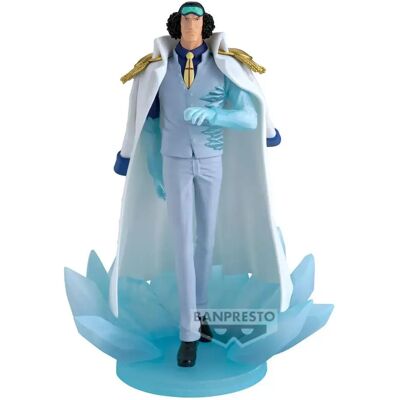 Banpresto Figure One Piece The Shukko Logia-kuzan-special Edition 19 Cm Multicolor One Size unisex - Publicité Banpresto Figure One Piece The Shukko Logia-kuzan-special Edition 19 Cm Multicolor One Size unisex - Publicité