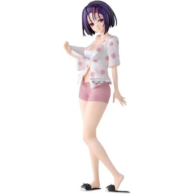 Banpresto Figure To Loveru Darkness Glitter&glamours Haruna Sairenji 23 Cm Multicolor One Size unisex - Publicité Banpresto Figure To Loveru Darkness Glitter&glamours Haruna Sairenji 23 Cm Multicolor One Size unisex - Publicité