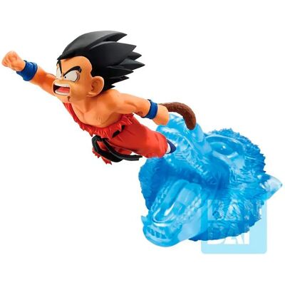 Bandai Figure Dragon Ball Dragon History Ii Son Goku Multicolor One Size unisex - Publicité Bandai Figure Dragon Ball Dragon History Ii Son Goku Multicolor One Size unisex - Publicité