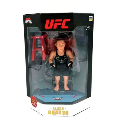 Bizak Figure Alexa Grasso Multicolor One Size - Publicité Bizak Figure Alexa Grasso Multicolor One Size - Publicité
