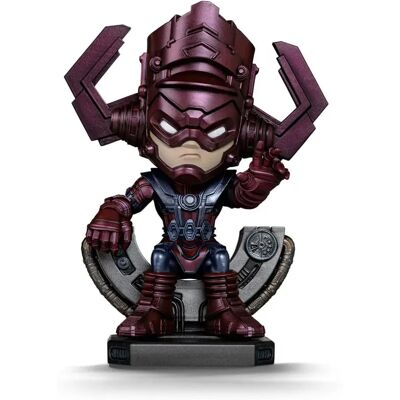 Iron Studios Figurine En Pvc Galactus Mini Co Les 4 Fantastiques 18 Cm Multicolor One Size unisex - Publicité Iron Studios Figurine En Pvc Galactus Mini Co Les 4 Fantastiques 18 Cm Multicolor One Size unisex - Publicité