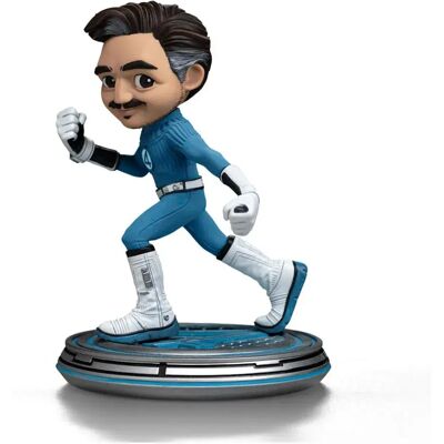 Iron Studios Figurine Pvc Mini Co Mr Fantastique Les 4 Fantastiques 15 Cm Multicolor One Size unisex - Publicité Iron Studios Figurine Pvc Mini Co Mr Fantastique Les 4 Fantastiques 15 Cm Multicolor One Size unisex - Publicité