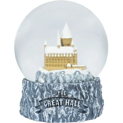 Blue Sky Studios Boule à Neige De Lieu Magique Harry Potter Multicolor One Size unisex - Publicité Blue Sky Studios Boule à Neige De Lieu Magique Harry Potter Multicolor One Size unisex - Publicité