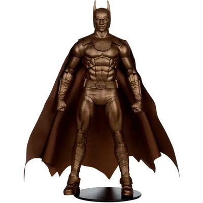 Mcfarlane Toys Figurine Dc Multiverse Édition Platine De 1989 Batman 18 Cm Multicolor One Size unisex - Publicité Mcfarlane Toys Figurine Dc Multiverse Édition Platine De 1989 Batman 18 Cm Multicolor One Size unisex - Publicité