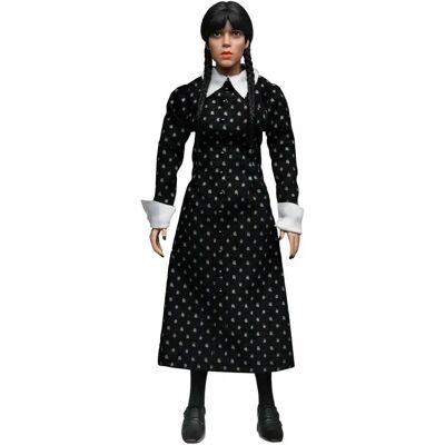 Neca Figurine De La Robe Classique De Mercredi 20 Cm Multicolor One Size - Publicité Neca Figurine De La Robe Classique De Mercredi 20 Cm Multicolor One Size - Publicité